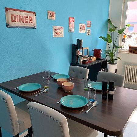 Zentral 72Qm Style Kueche Boxspringbett Lejlighed Osnabrück Eksteriør billede